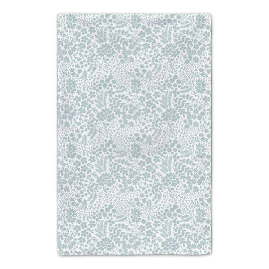 All Things Through Him Tea Towel Set